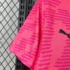 2026 Portugal Special Edition Pink Velo Football Shirt - Detail 2