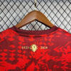 2024 Portugal Special Edition Red Football Shirt 1:1 Thai Quality - Detail 4