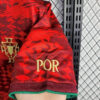 2024 Portugal Special Edition Red Football Shirt 1:1 Thai Quality - Detail 5