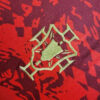 2024 Portugal Special Edition Red Football Shirt 1:1 Thai Quality - Detail 6