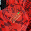2024 Portugal Special Edition Red Football Shirt 1:1 Thai Quality - Detail 8