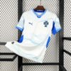 2026 Portugal Special Edition White Blue Shirt