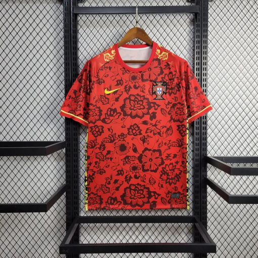 2025/2026 Portugal Special Rose Edition Football Shirt