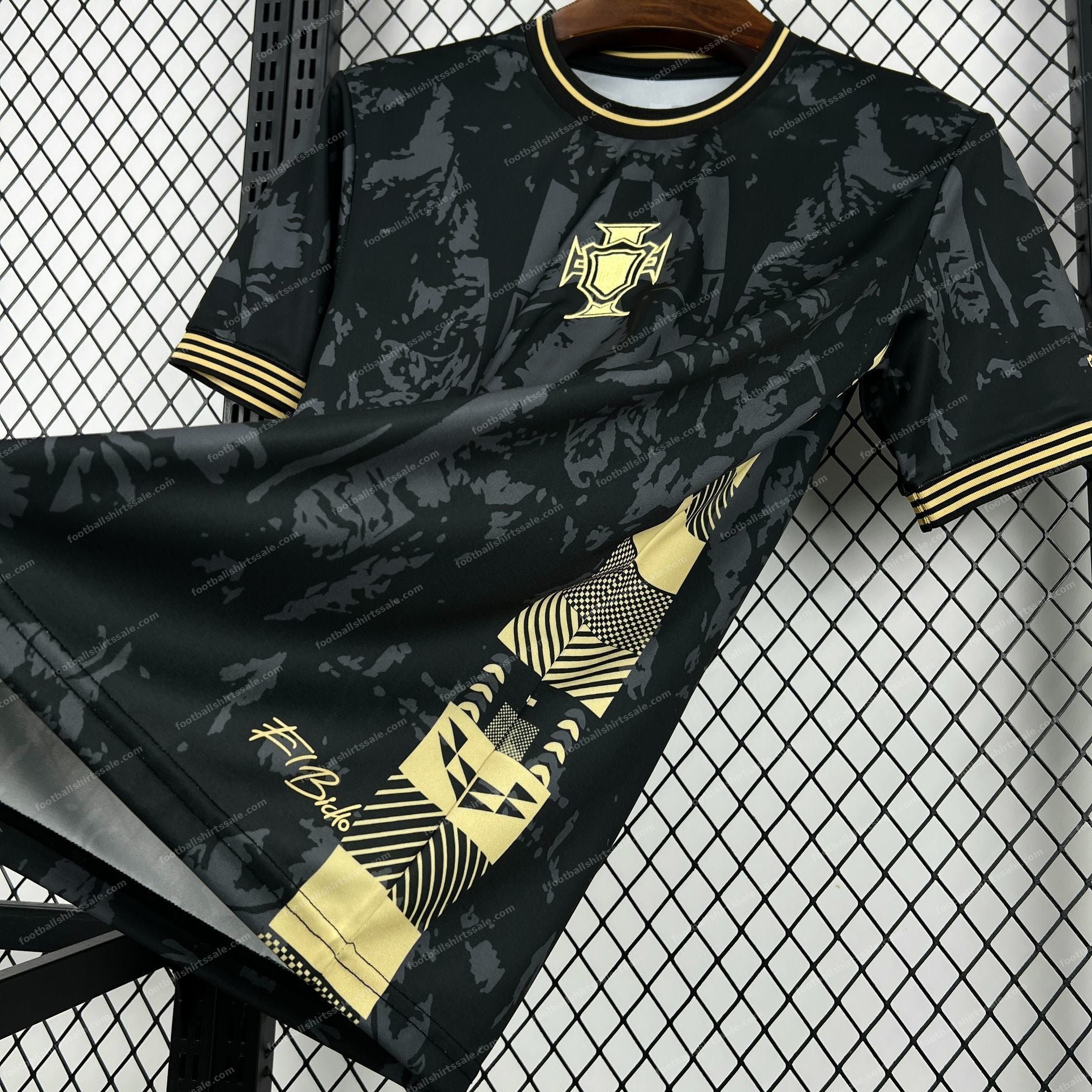 2026 Portugal The Siu’s Football Shirt Special Edition - Detail 4