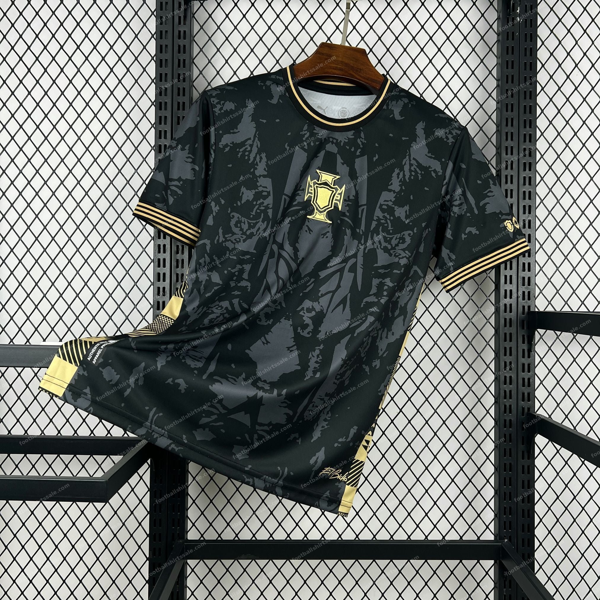 2026 Portugal The Siu’s Football Shirt Special Edition