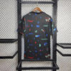 2024 Portugal Training Wear Black Football Shirt 1:1 Thai Quality - Detail 1