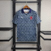 2025 Portugal Training Wear Football Shirt