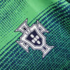 2025 Portugal Training Wear Football Shirt Green - Detail 3