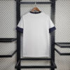 2025 Portugal Training Wear Football Shirt White - Detail 1