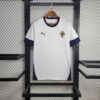 2025 Portugal Training Wear Football Shirt White