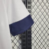 2025 Portugal Training Wear Football Shirt White - Detail 4