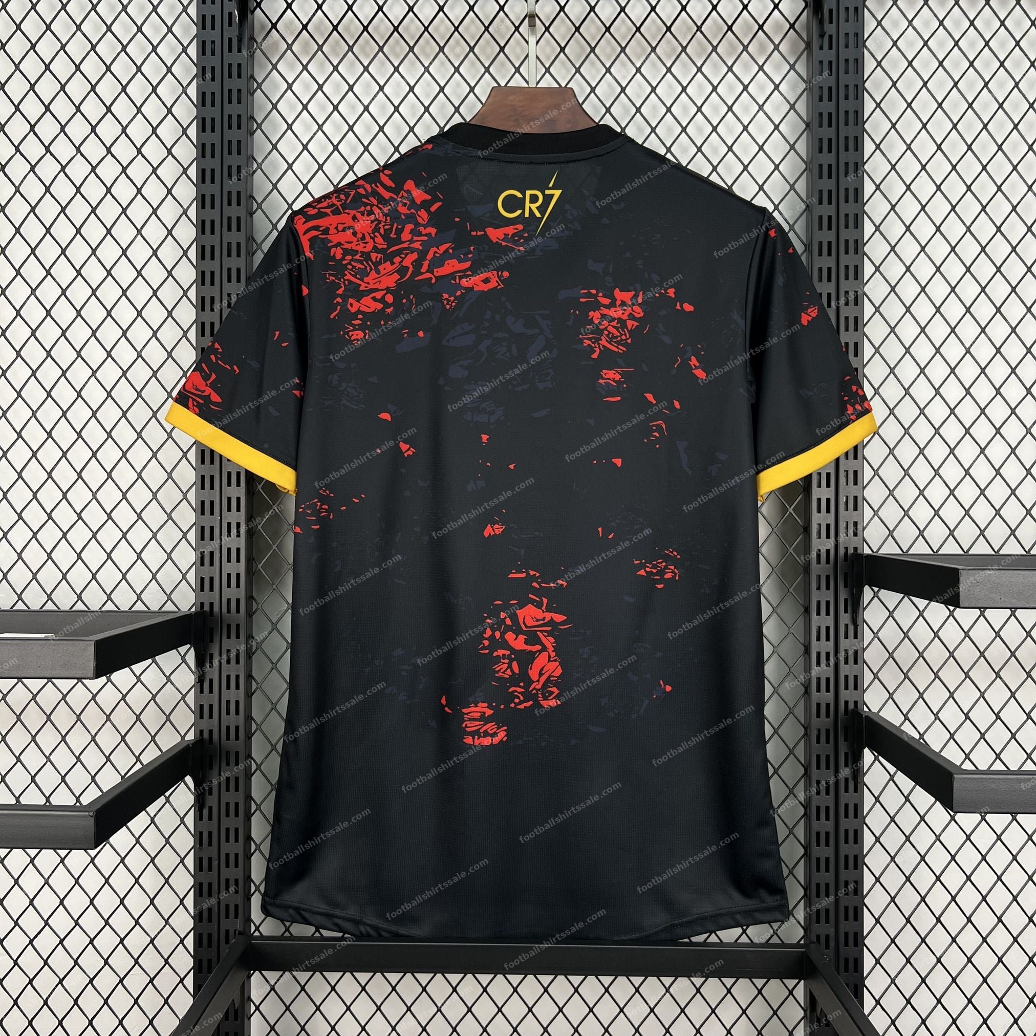 Portugal x CR7 2026 World Cup Special Jersey - Detail 1