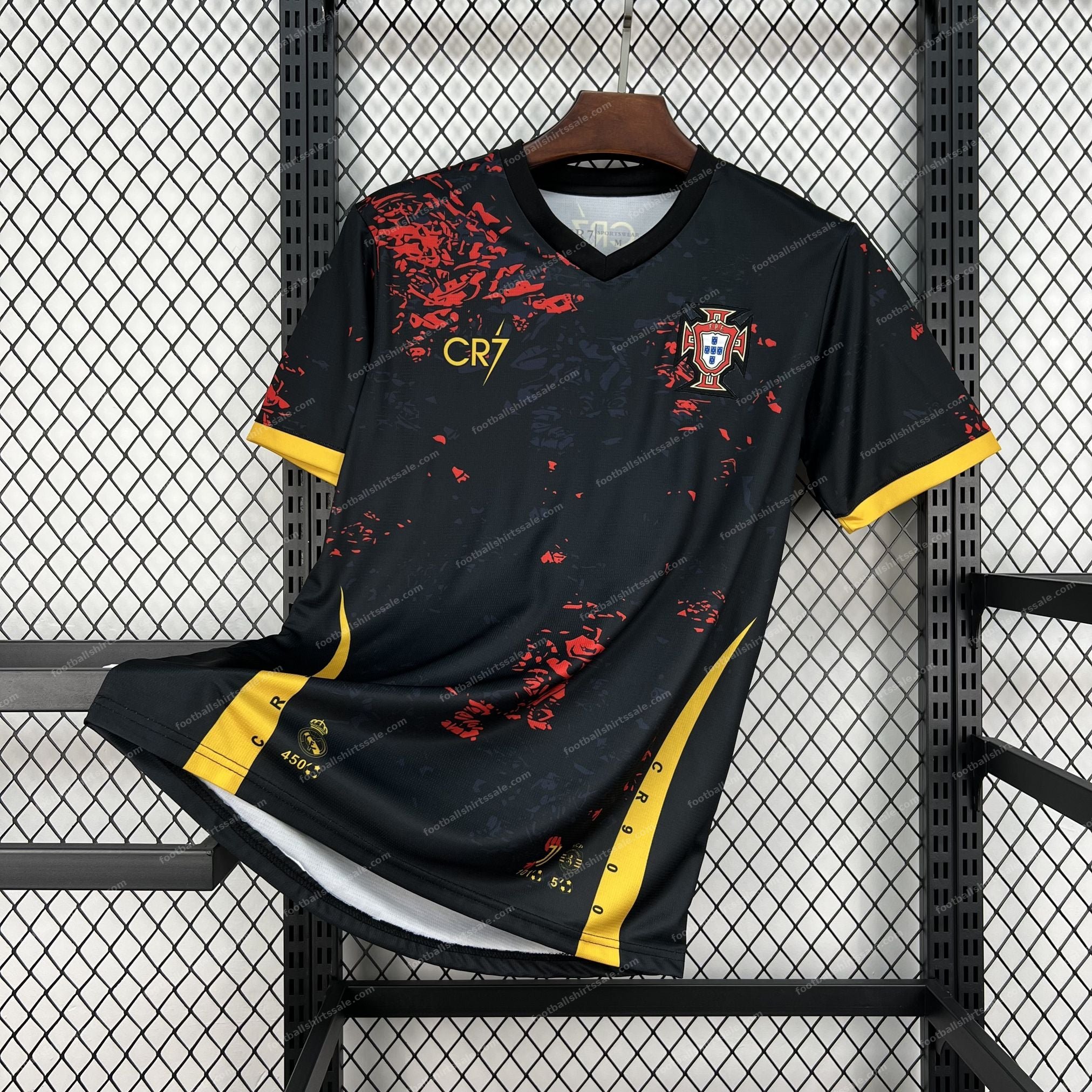 Portugal x CR7 2026 World Cup Special Jersey