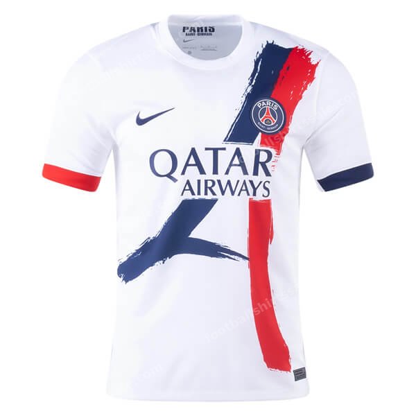 PSG Away Shirt 25/26