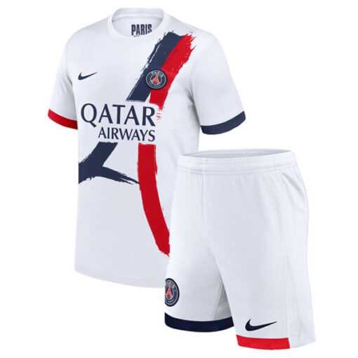 PSG Away Kids Kit 25/26