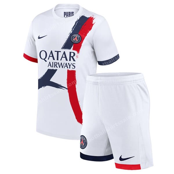 PSG Away Kids Kit 25/26