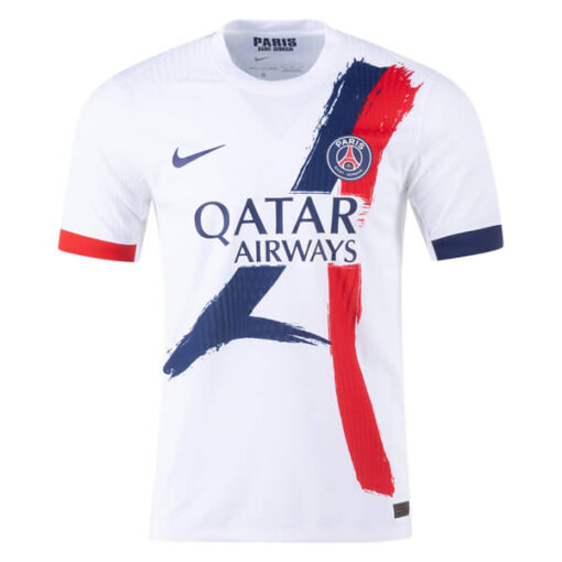 PSG Away Player Version Shirt 25/26