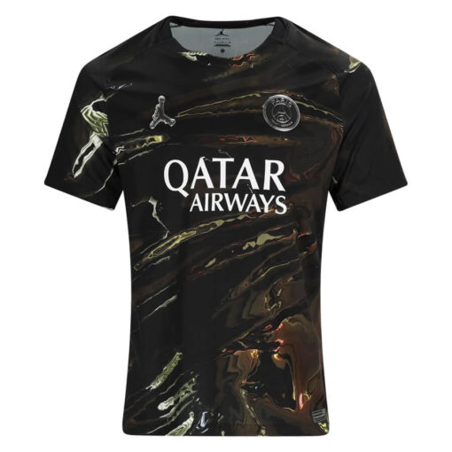 PSG Fifth "Night Edition" Player Version Shirt 25/26