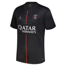 PSG Fourth Jordan Shirt 25/26