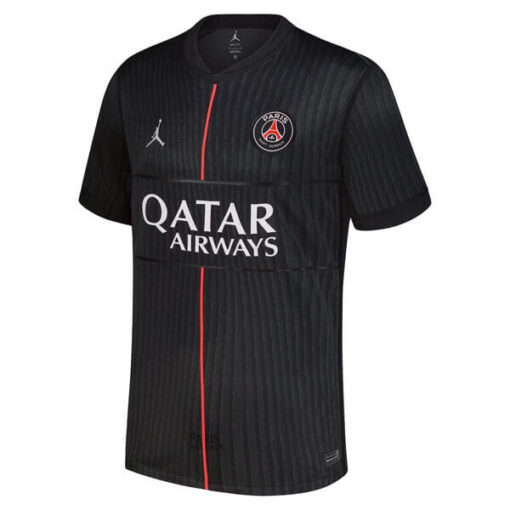 PSG Fourth Jordan Shirt 25/26