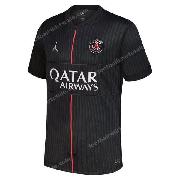 PSG Fourth Jordan Shirt 25/26