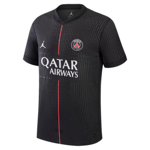PSG Fourth Player Version Shirt 25/26