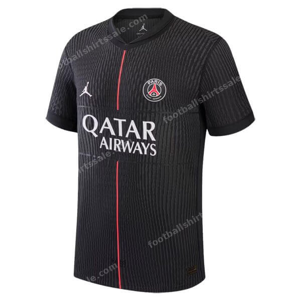 PSG Fourth Player Version Shirt 25/26