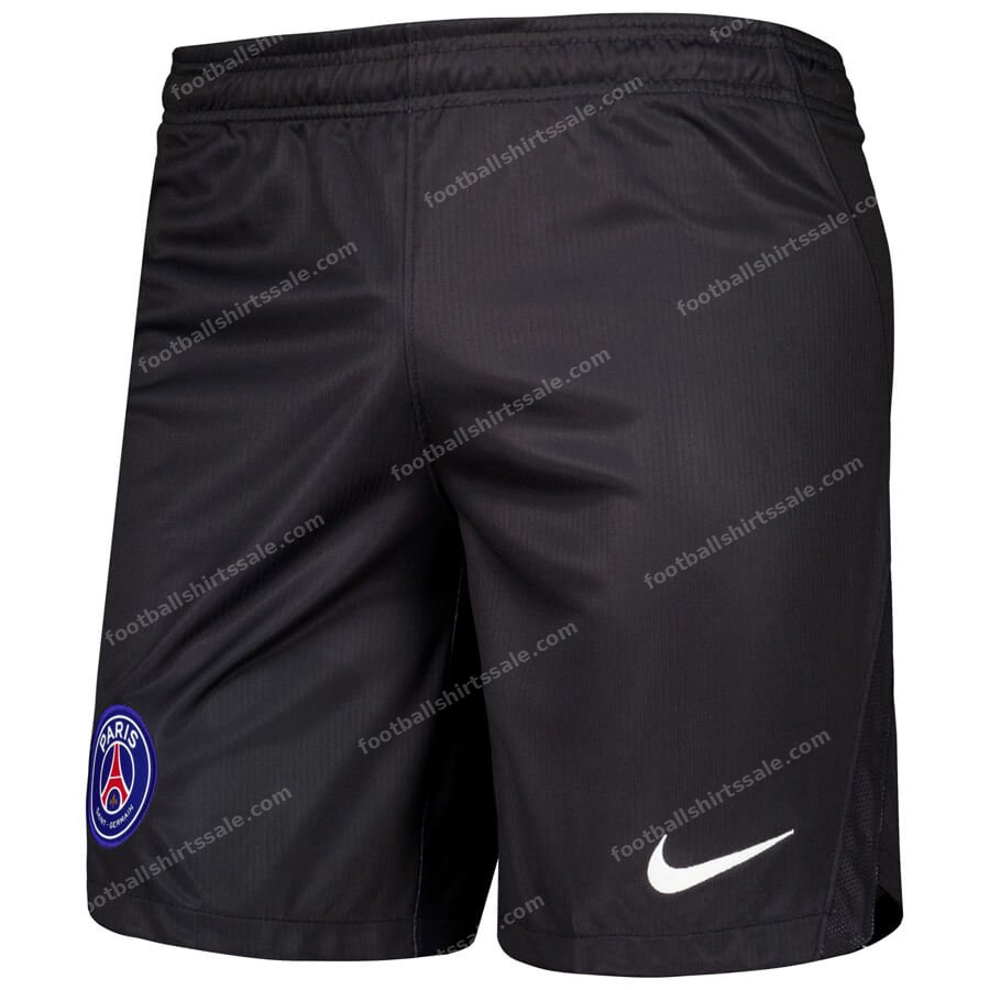 PSG Goalkeeper Shorts 26/27 – Black