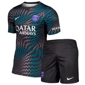 PSG Goalkeeper Kids Kit 26/27 - Black