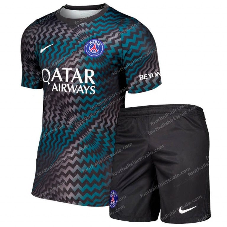 PSG Kids Football Kit