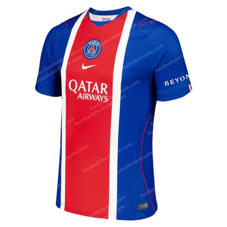 PSG 26/27 Home Football Shirt