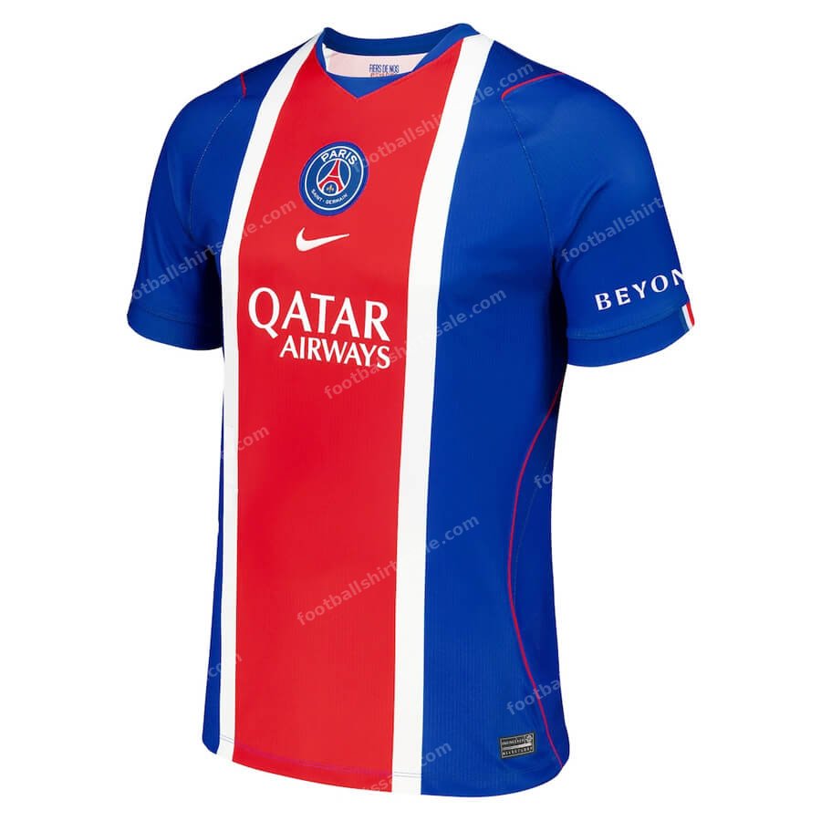 PSG Home Shirt 26/27