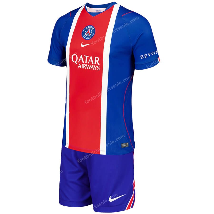 PSG Home Kids Kit 26/27