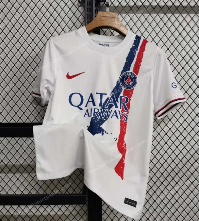 2024/2025 Psg Paris Saint-Germain Away Football Shirt 1:1 Thai Quality - Detail 2