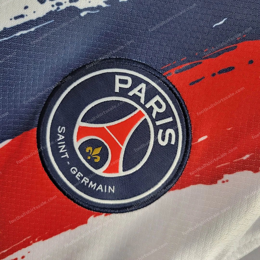 2024/2025 Psg Paris Saint-Germain Away Football Shirt 1:1 Thai Quality - Detail 4