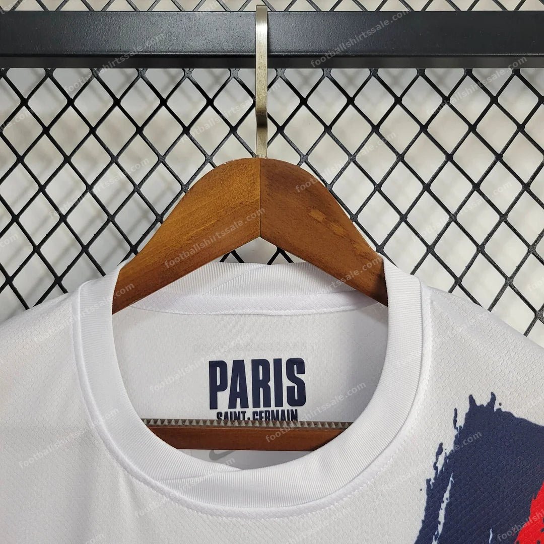2024/2025 Psg Paris Saint-Germain Away Football Shirt 1:1 Thai Quality - Detail 6