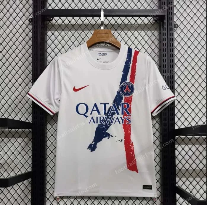2024/2025 Psg Paris Saint-Germain Away Football Shirt 1:1 Thai Quality