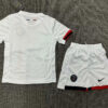2024/2025 Psg Paris Saint-Germain Away Football Shirt 1:1 Thai Quality Kids Size - Detail 1
