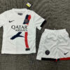 2024/2025 Psg Paris Saint-Germain Away Football Shirt 1:1 Thai Quality Kids Size