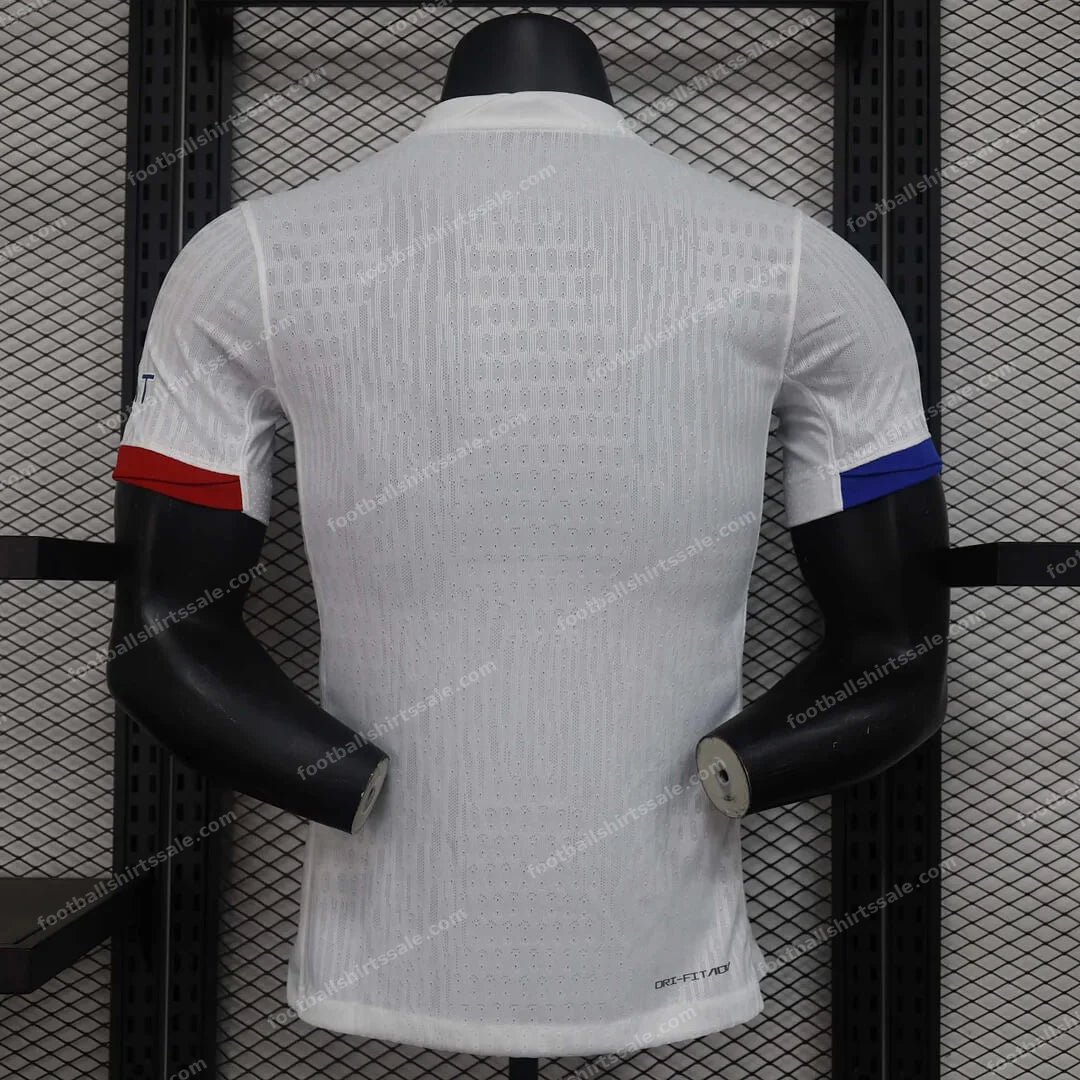 2024/2025 Psg Paris Saint-Germain Away Football Shirt 1:1 Thai Quality – Player Version - Detail 1