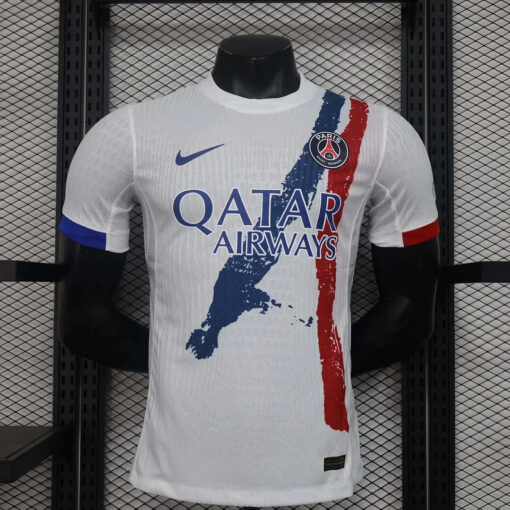 2024/2025 Psg Paris Saint-Germain Away Football Shirt 1:1 Thai Quality - Player Version