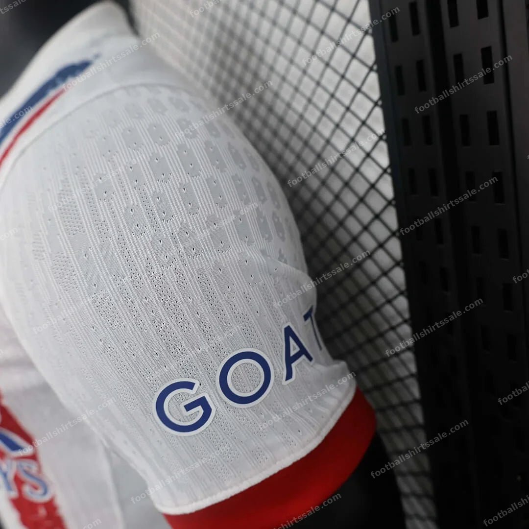 2024/2025 Psg Paris Saint-Germain Away Football Shirt 1:1 Thai Quality – Player Version - Detail 6