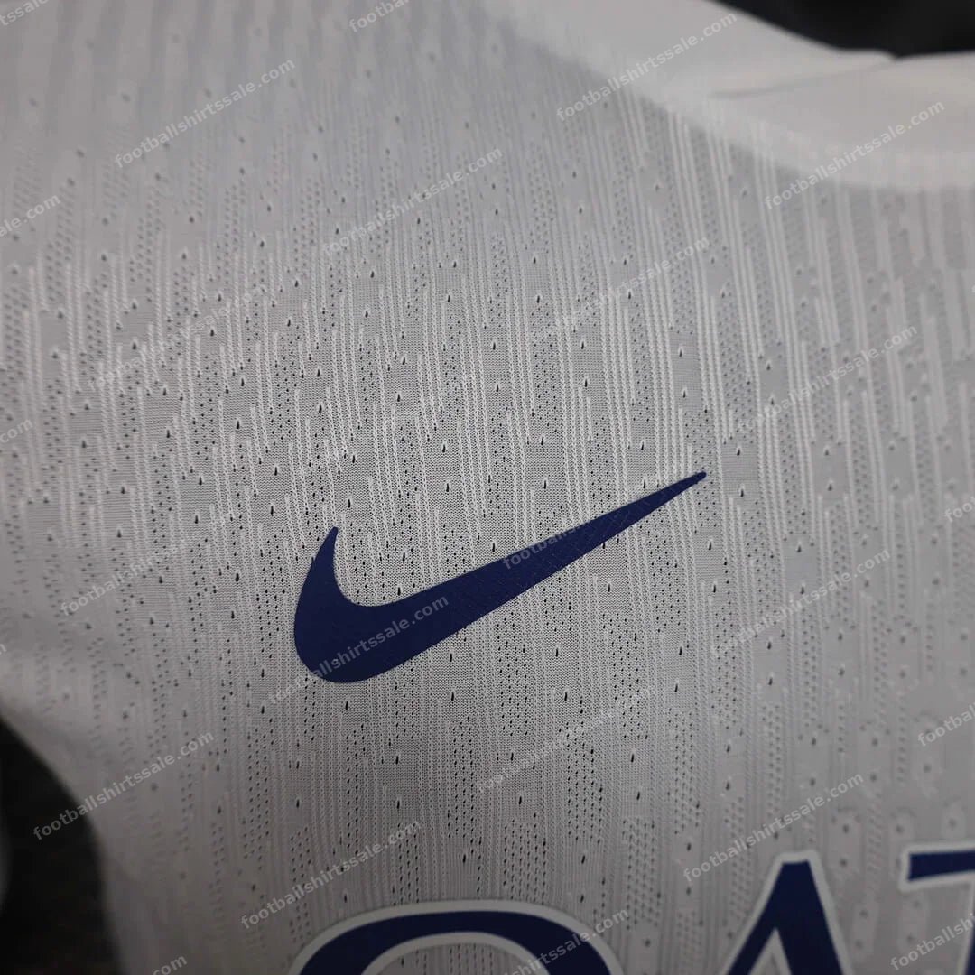 2024/2025 Psg Paris Saint-Germain Away Football Shirt 1:1 Thai Quality – Player Version - Detail 7