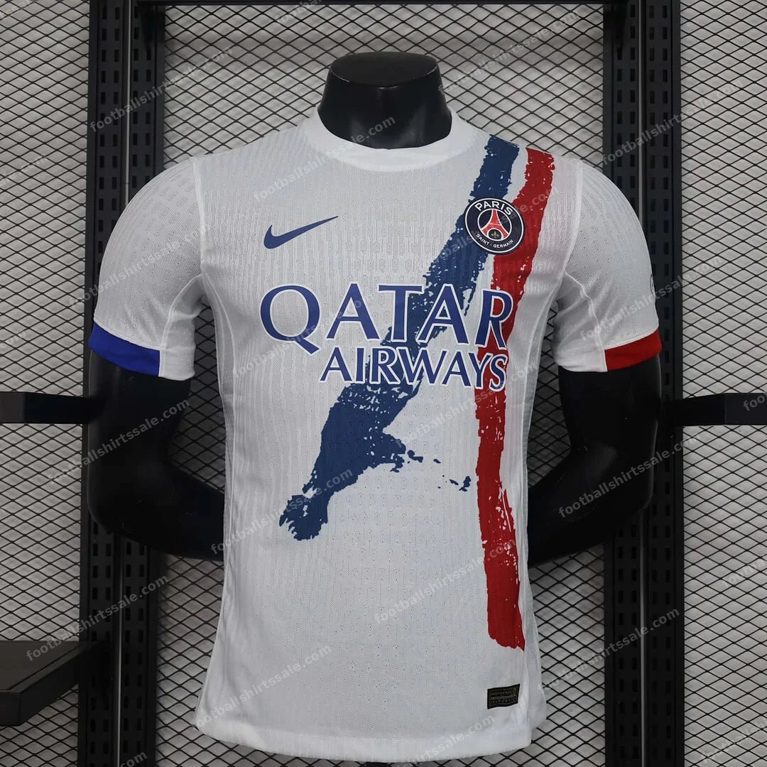 2024/2025 Psg Paris Saint-Germain Away Football Shirt 1:1 Thai Quality – Player Version