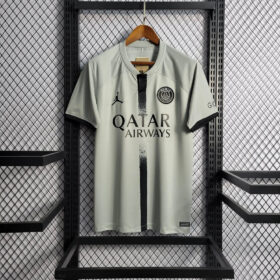 2022/2023 Psg Paris Saint-Germain Away Football Shirt