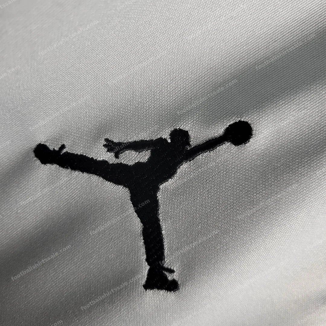 2022/2023 Psg Paris Saint-Germain Away Football Shirt - Detail 4