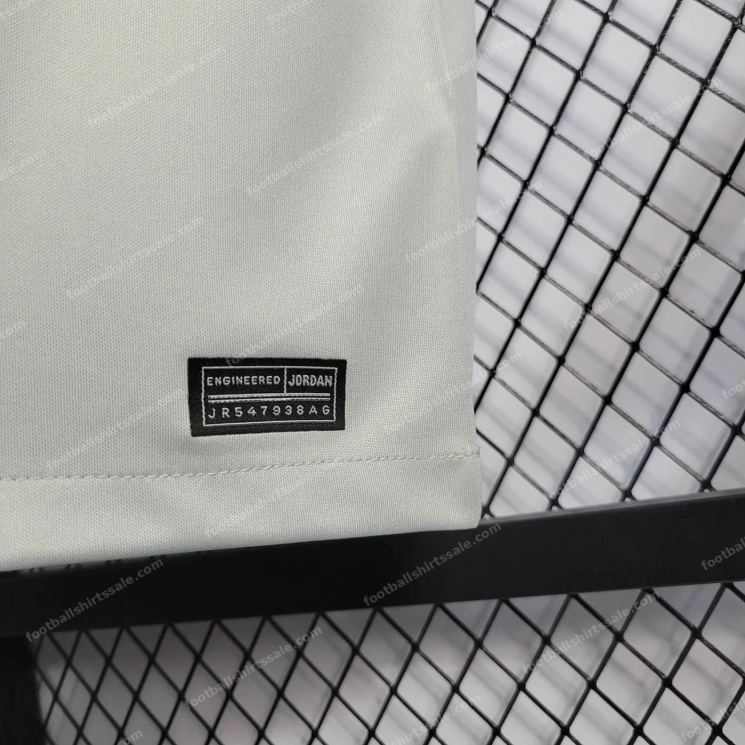2022/2023 Psg Paris Saint-Germain Away Football Shirt - Detail 7