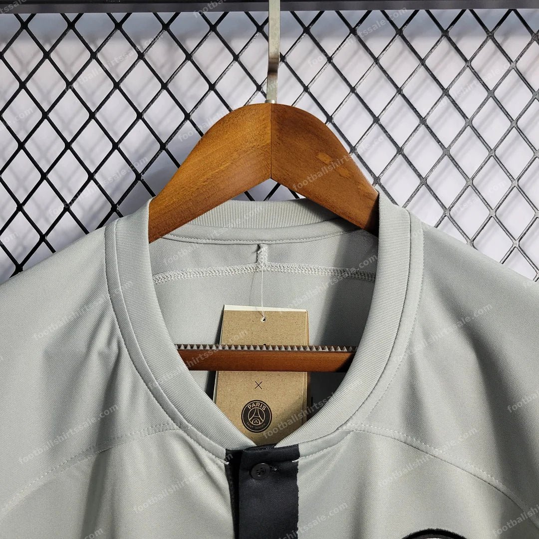 2022/2023 Psg Paris Saint-Germain Away Football Shirt - Detail 8