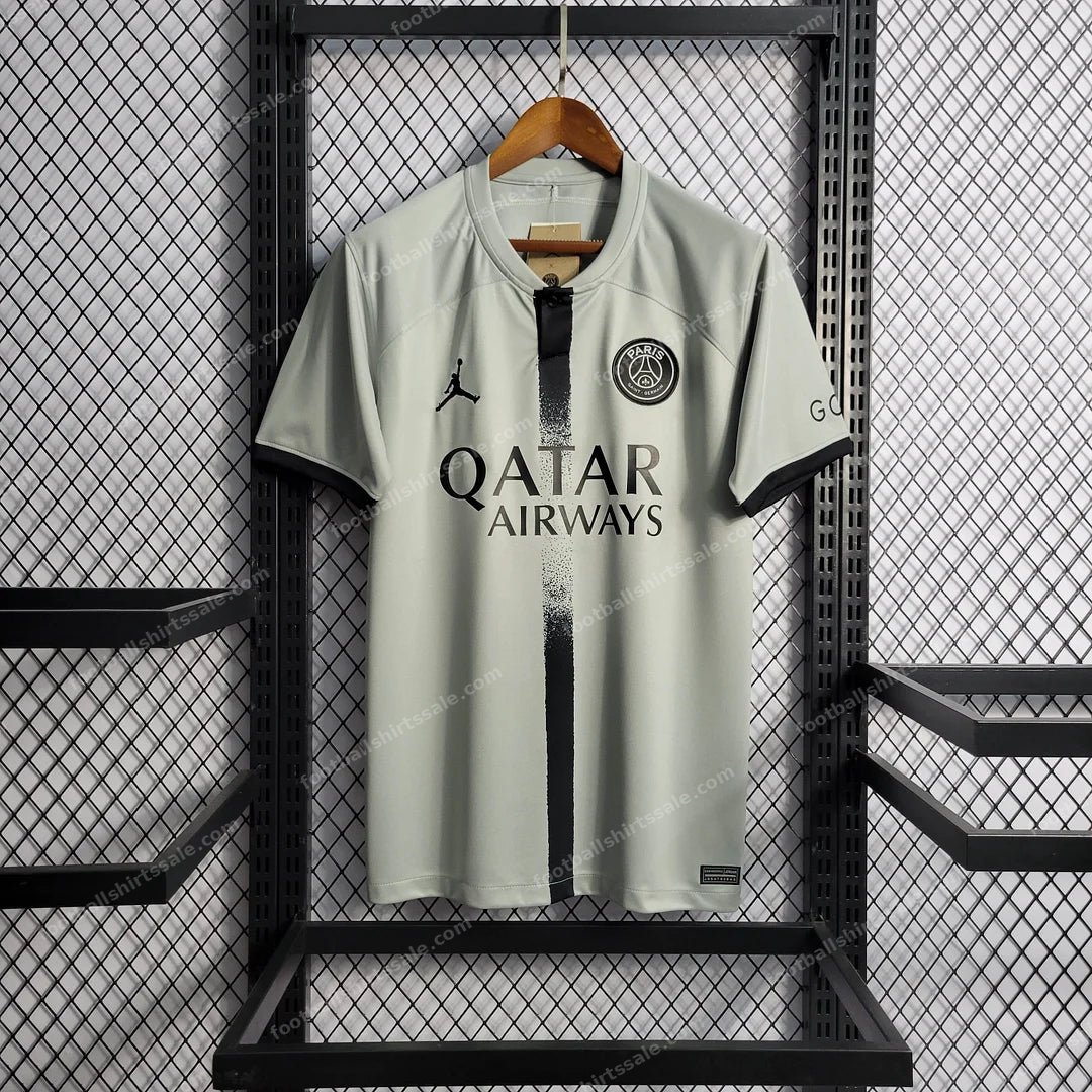 2022/2023 Psg Paris Saint-Germain Away Football Shirt
