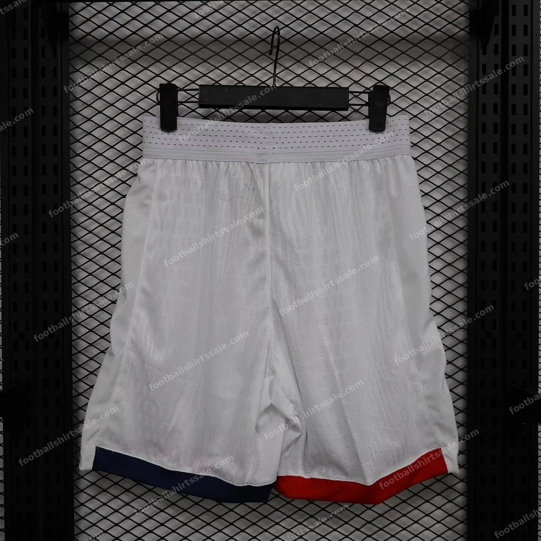 2024/2025 PSG Paris Saint-Germain Away Shorts - Detail 1